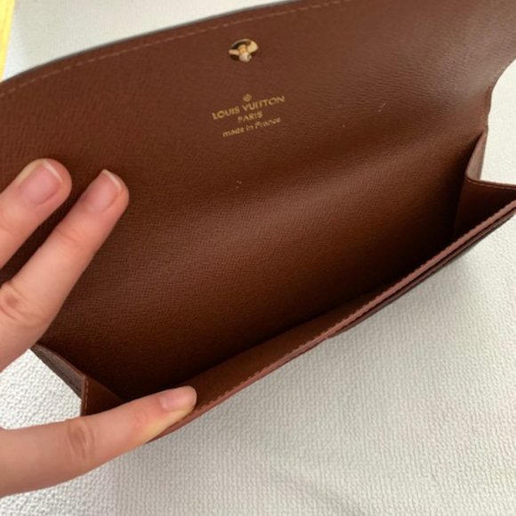 Louis Vuitton PF Louise Monogram Wallet - Picture 7 of 13